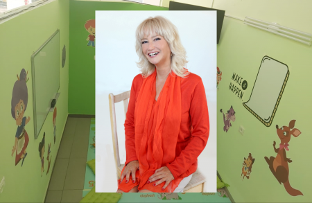 افتتاح Helen Doron في مدينة طبريا